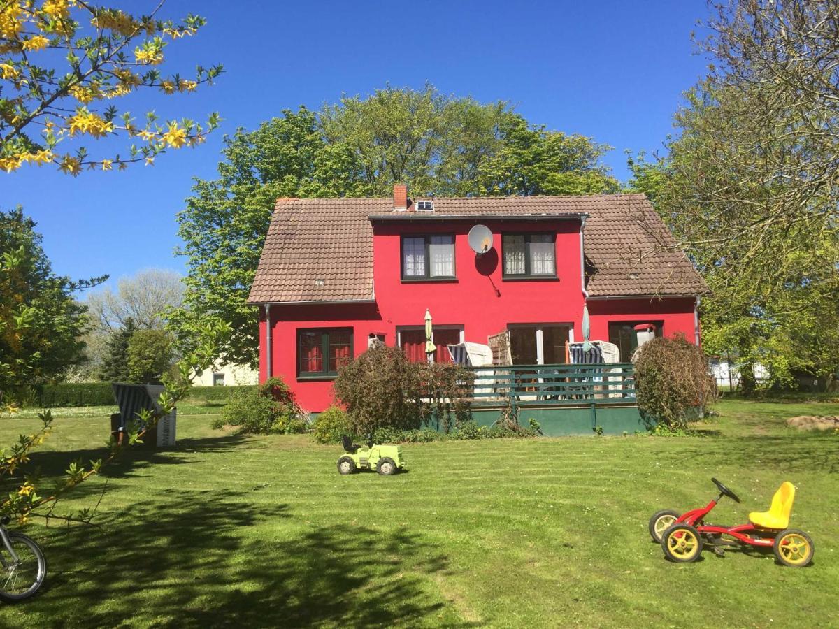 Ferienhaus 1 _ Ferien Im Gutspark Mattchow Экстерьер фото