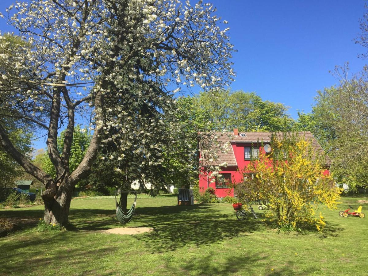 Ferienhaus 1 _ Ferien Im Gutspark Mattchow Экстерьер фото