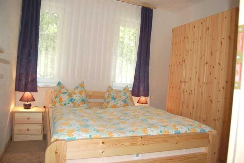 Ferienhaus 1 _ Ferien Im Gutspark Mattchow Экстерьер фото